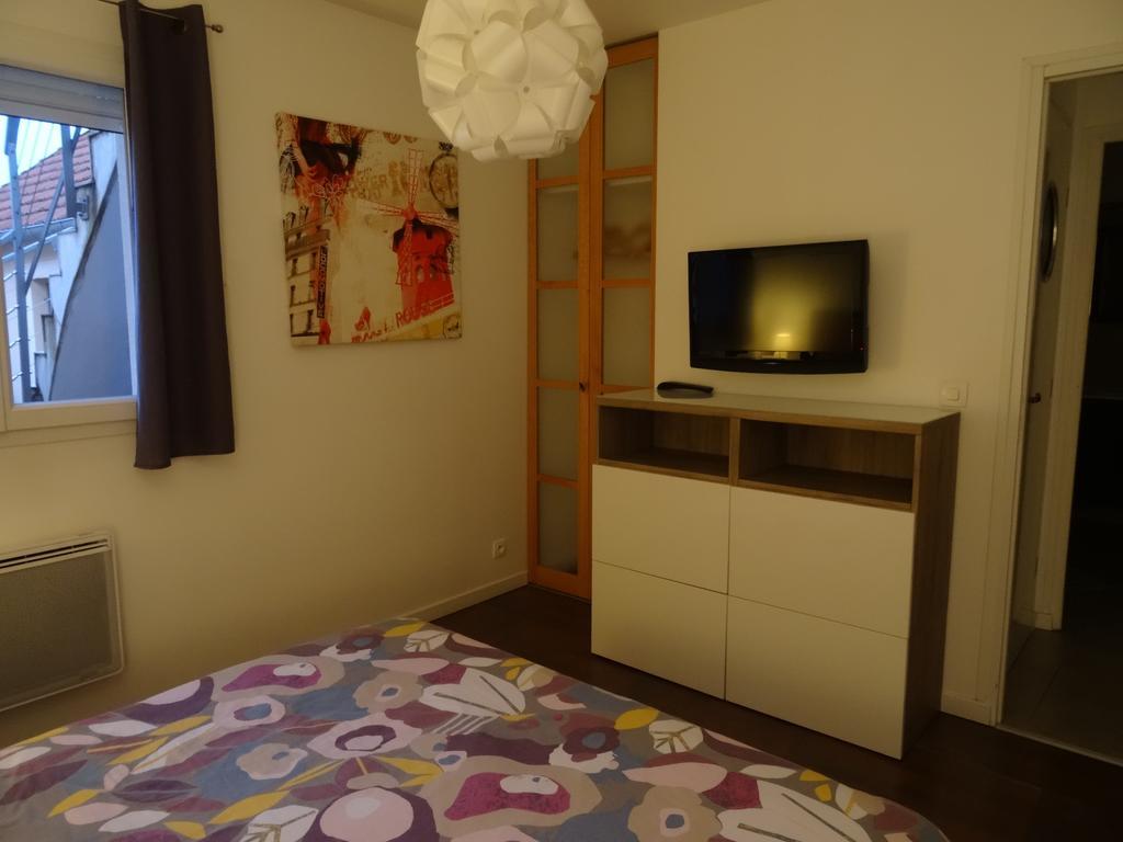 Apartment L'Aquarius Вільнев-ле-Руа Екстер'єр фото