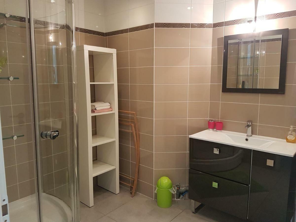 Apartment L'Aquarius Вільнев-ле-Руа Екстер'єр фото